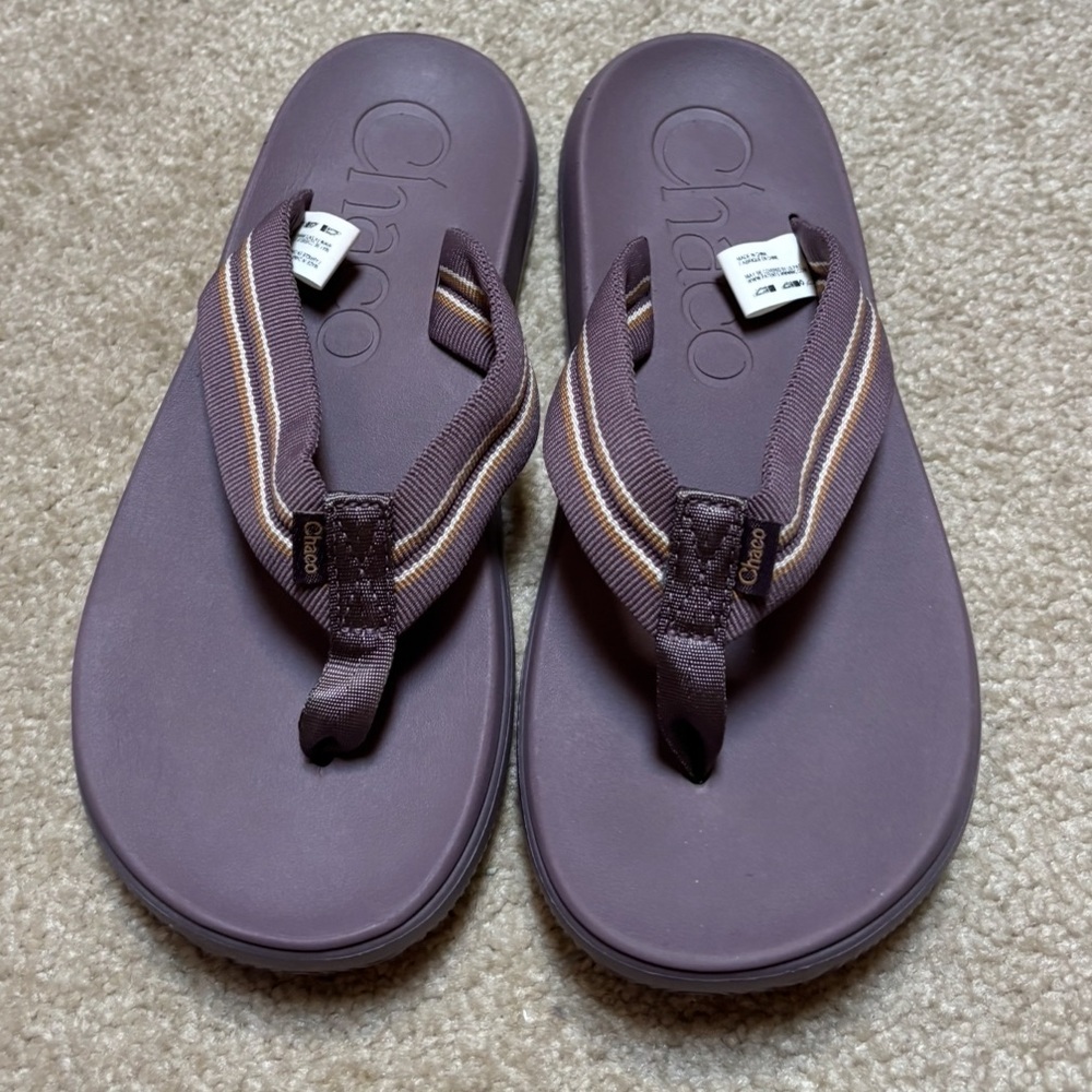 Chaco Flip Flops